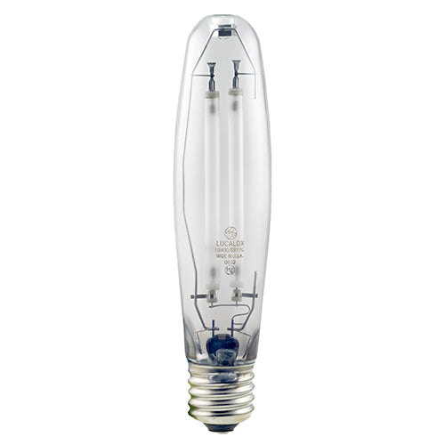 Plusrite 2049 LU200/ET18/ECO 200 watt ET18 High Pressure Sodium Lamp, Mogul (E39) base, 22000 lumens, 24,000hr life