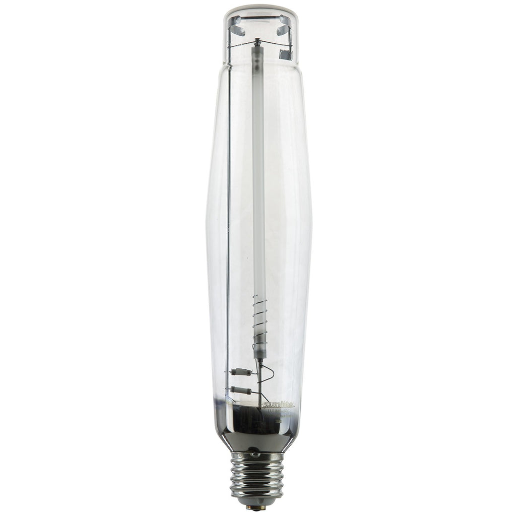 Plusrite 2050 LU1000/ECO 1000 watt ET25 High Pressure Sodium Lamp, Mogul (E39) base, 130000 lumens, 24,000hr life