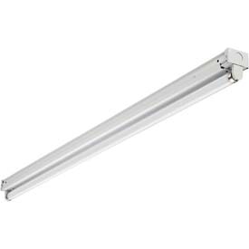 Texas Fluorescents STR-S132-S-120V 1-Lamp Mid PF 4' Strip Fixture with Electronic Ballast, without lamp, 120v. *Discontinued*