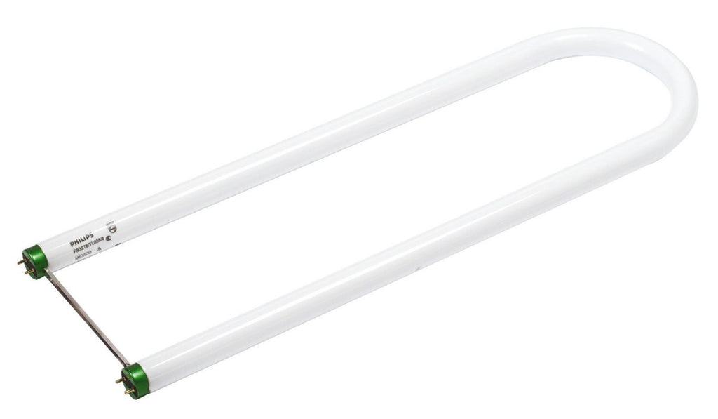 Philips 226720  FB31T8/TL835/ALTO 31 watt T8 U-Bend Fluorescent Lamp, 22.5in. length, Medium Bi-Pin (G13) base, 3500K, 2775 lumens, 24,000hr life