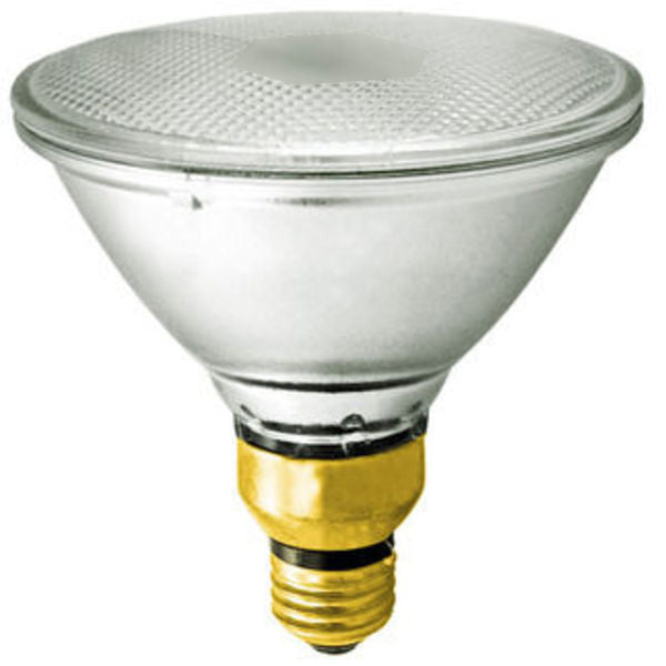 Plusrite 3513 70PAR38/ECO/FL/120V 70 watt MR16 Halogen Reflector Lamp to replace 90PAR38, Medium (E26) base, 36º beam angle, 1310 lumens, 1,500hr life, 120 volt. *Discontinued*