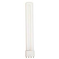 Philips 345009 PL-L18W/830 18 watt Single-Tube Long Compact Fluorescent Lamp, 4-Pin (2G11) base, 3000K, 1200 lumens, 15,000hr life