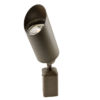 Focus DL-50-PAR30NL-WBR   PAR30 Bullet, Aluminum Material, 120V, 240°  Rotation,  Weathered Brown Finish, Bulb Not Included