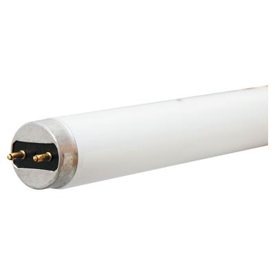 GE 22662 F40T8/SPX41 40 watt T8 Linear Fluorescent Lamp, 60" length, Medium Bi-Pin (G13) base, 4100K, 3725 lumens, 20,000hr life *For local pickup or local delivery only*