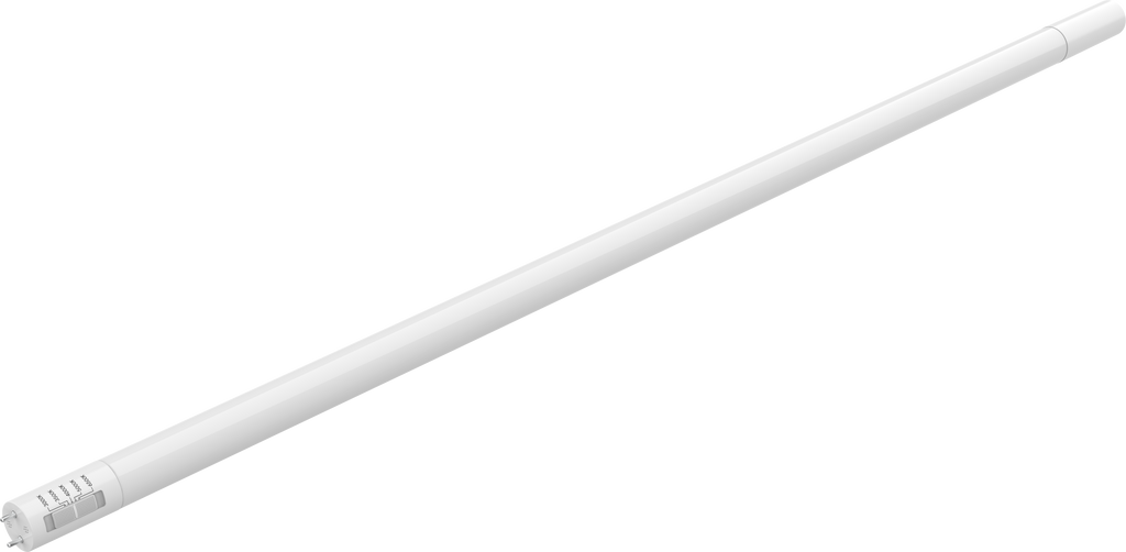 Eiko 15181 L11WT8/36/ABSDG/U/FCCT 11w 11 watt LED Glass Tube T8 Lamp, 36" length, Medium Bi-Pin (G13) base, 30/35/40/50/65 Multi CCT, 1650 lumens, 50,000hr life, 120-277 volt, Type A+B, Single + Double Ended, Dimmable