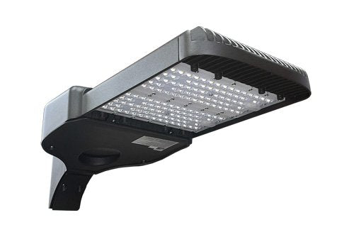 Utopia LAP-3G-200LED-40K-T3M-UNV-DM-BZ-SF-BAA 189 watt LED Area Light Fixture, 4000K, 24570 lumens, 50,000hr life, 120-277 Volt, Type 3 Medium Distribution, 0-10V Dimming, Slipfitter Mount, Bronze Finish, Made in USA