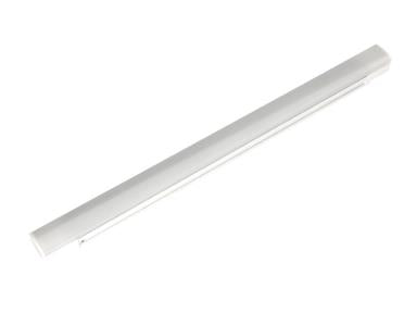 MaxLite 1409843 LB0635 2.1 watt LED 6" Litebar Series Undercabinet Fixture, 3500K, 148 lumens, 50,000hr life, 120 Volt, Dimming, End-to-End Linkable