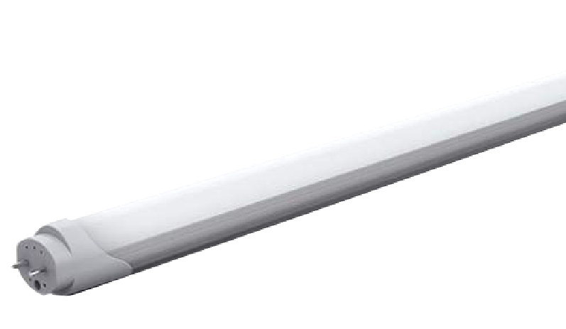 Truly Green Solutions 834118-30-B-F Frosted 18 watt T8 LED Linear TrueFit Tube Lamp, 48in. length, Medium Bi-Pin (G13) base, 3000K, 1700 lumens, 50,000hr life, 120-277 volt, Ballast Compatible