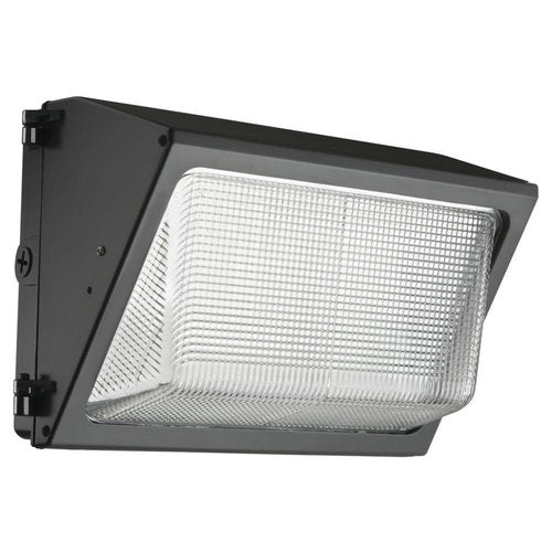 NaturaLED 7077 LED-FXTWP42/50K/DB 42 watt LED Wallpack Fixture, Surface Mount, 4000K, 5150 lumens, 50,000hr life, 120-277 volt, 0-10V Dimming. *Discontinued*