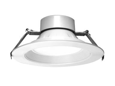 Maxlite RCF814WCSDW, 14W, 120-347v, 1400 lumens, 3000K, 50000 hours, 5 years, dimmable