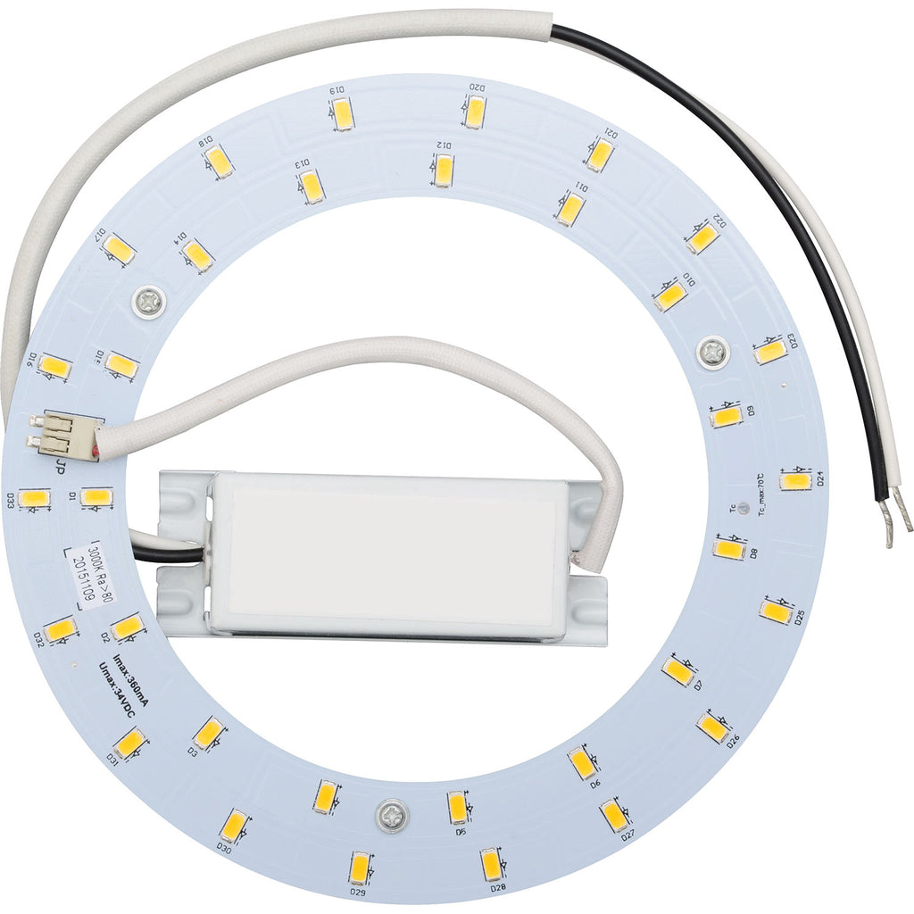 AFX RFKIT22AJ 13 watt LED 6" Round Retrofit Light Kit, 3000K/4000K Color Selectable, 1450 lumens, 50,000hr life, 120 Volt, TRIAC/ELV Dimming