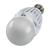 Satco S8792 20WA21/LED/927/120-277V, 20 Watt LED A21; High Lumen; 2700K; Medium Base, 90CRI