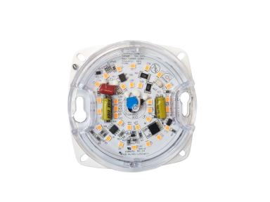 Maxlite 108866 FRK10X3-930/V4 10 watt LED Flush Mount Retrofit Kit/ Light Engine to replace 60w Inc., 3" diameter, 3000K, 640 lumens, 120 volt, Dimming, Generation 4