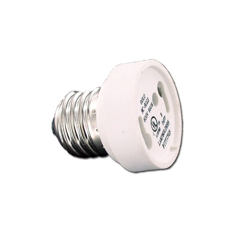 ADR D3560 MED to GU24 Socket Adapter - Lighting Supply Guy