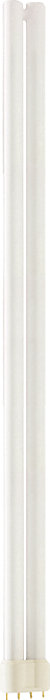 Philips 300426 PL-L40W/830/4P/RS/IS 40 watt Single-Tube Long Compact Fluorescent Lamp, 4-Pin (2G11) base, 3000K, 3500 lumens, 10,000hr life