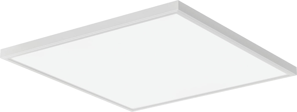 Lithonia CPANL 2X2 ALO1 SWW7 22W/31W/41W Wattage Selectable LED 2' x 2' Flat Panel, 3500K/4000K/5000K Color Selectable, 2600-5000 lumens, 50,000hr life, 120-277 Volt, 0-10V Dimming, White Finish