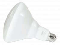 Damar 34723A LED15.5BR40FL/3K/D 120V, (E26) Base, 15.5 Watt LED BR40, 3000K, 15,000hr Life - Lighting Supply Guy