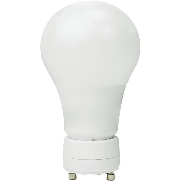 Euri Lighting EA19-2000EG 8.5 watt A19 LED Household Lamp, Bi-Pin (GU24) base, 3000K, 800 lumens, 15,000hr life, 120 volt, Dimming