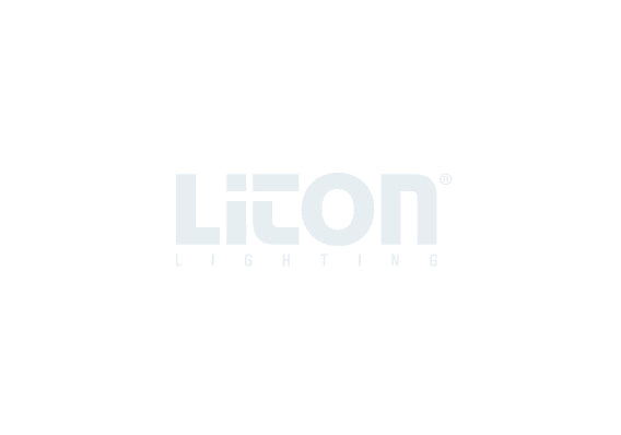 Liton DLN4L-20-DLV-TS354 20 watt LED 48" Undercabinet Light Fixture, 3000K/3500K/4000K Color Selectable, 2100 lumens, 50,000hr life, 120 Volt, Linkable, Adjustable