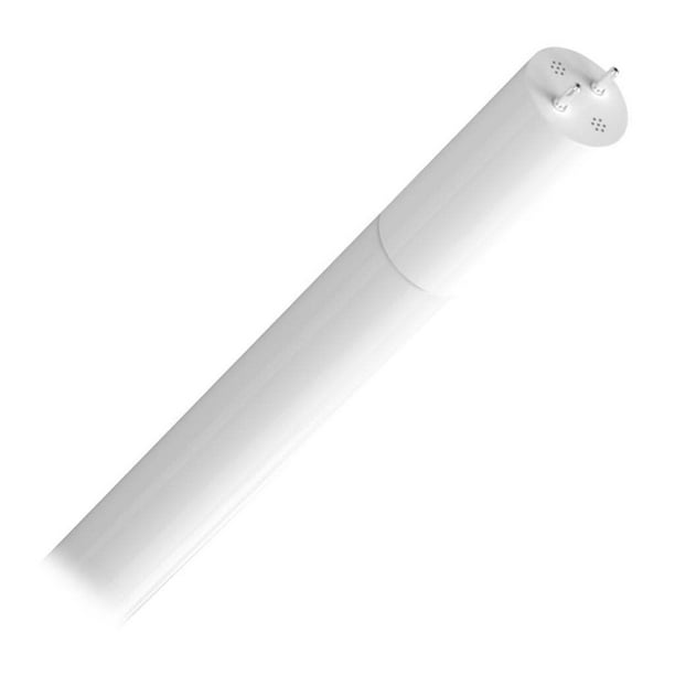 Eiko 09291 LED15WT8F/48/840K-G7DM 15 watt T8 LED Linear Glass Tube Lamp, 48" length, Medium Bi-Pin (G13) base, 4000K, 1800 lumens, 50,000hr life, 120-277 volt, Non-dimmable, Dual Mode-Direct Fit/Ballast Bypass. *Discontinued*