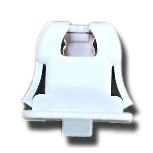 H&M LH1126 Shunted Snap-In Mini Bi-Pin (G5) T5 Socket