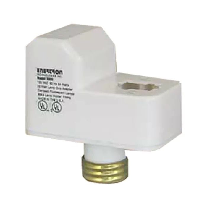 Enertron 3700 13 - Watt Side Mount Screw - In Adapter w/o Lamp 120V - Lighting Supply Guy