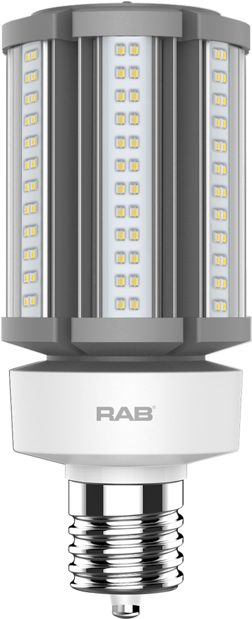 Rab HID-36-EX39-830-BYP-PT EX39 CRI80 3000K 5,000lm HID Post Top 36W 150EQ Lamp