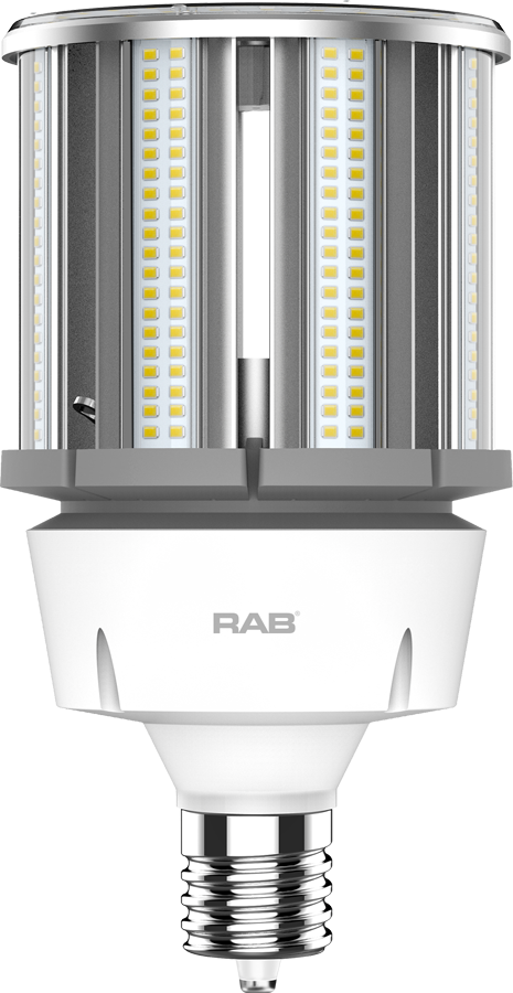 Rab HID-80-EX39-830-BYP-PT EX39 CRI80 3000K 10,400lm HID Post Top 80W 320EQ Lamp