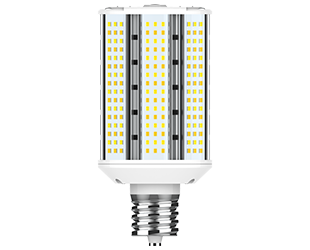 Rab HIDFA-30S-H-EX39-8CCT-BYP 10W/20W/30W Wattage Selectable Wallpack HID Retrofit Lamp, Extended Mogul (EX39) Base, 3000K-5000K, 4800 lumens, 50,000hr life, 120-277 Volt