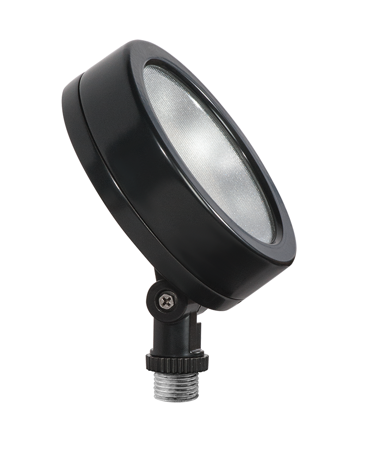 Rab LES13 13 watt LED Floodlight Fixture, 5000K, 1169 lumens, 60,000hr life, 120 volt,  Bronze Finish