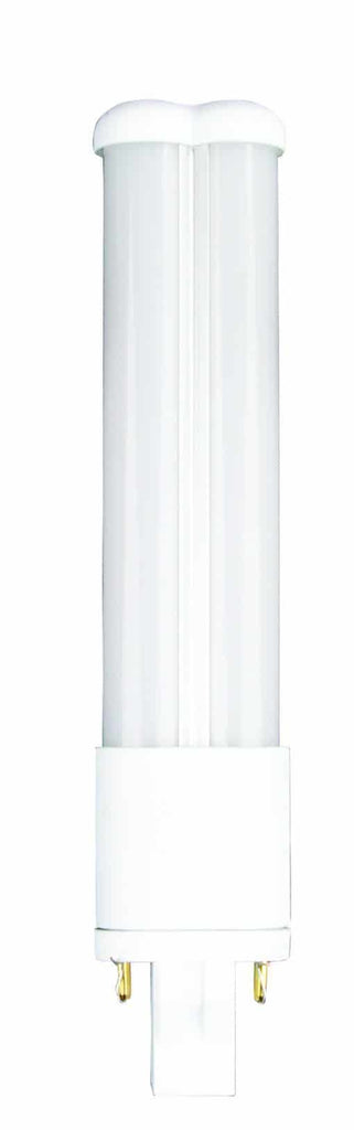 TCP LPLU13B2527K 7 watt LED PL Retrofit Lamp, 2-Pin (GX23) Base, 2700K, 700 lumens, 25,000hr life, 120-277 Volt, Non-Dimmable