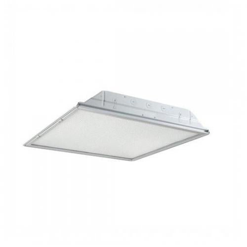 Metalux 22GR - LD4 - 24 - F1 - UNV - L840 - CD1 - U 2X2 LED Recessed Troffer, 4000K - Lighting Supply Guy