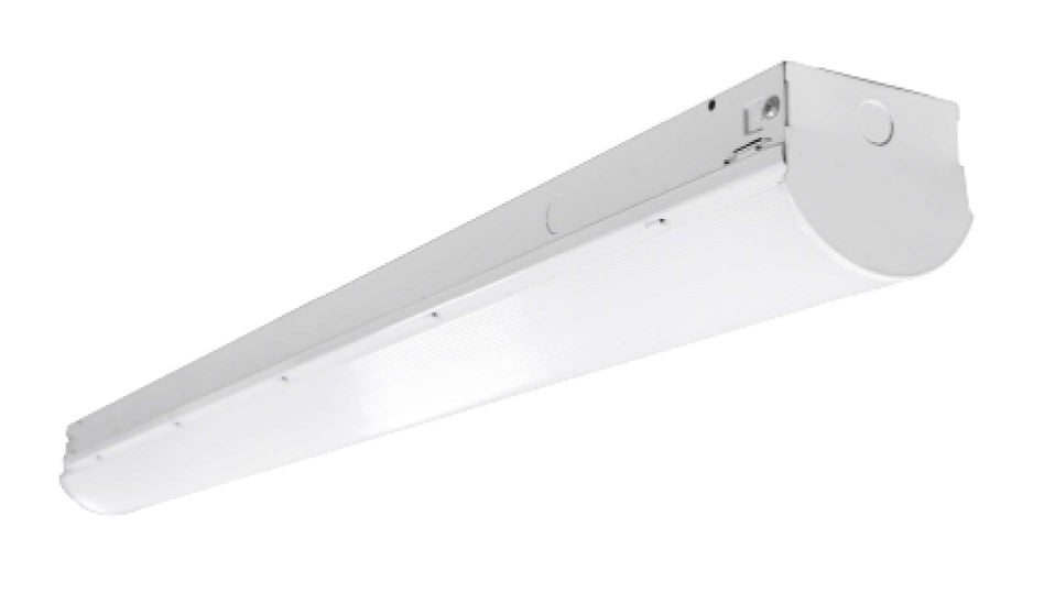 Westgate LSL-4FT-40W-MCT-D 40 watt LED 4' Strip Light Fixture, 3500K/4000K/5000K Color Selectable, 4350 lumens, 50,000hr life, 120-277 volt, 0-10V Dimming