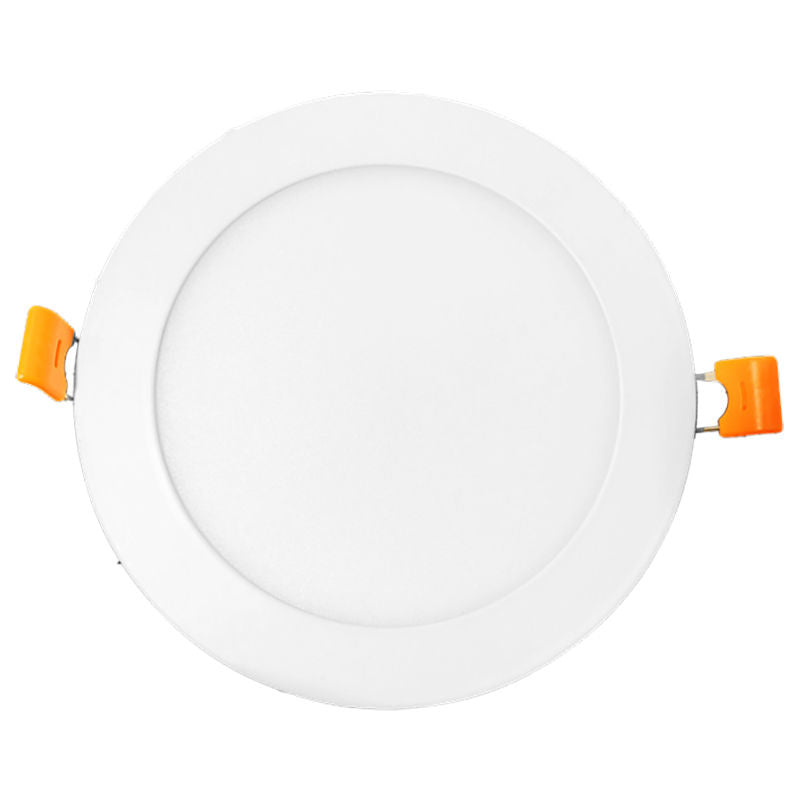 Westgate RSL6-MCT5-WP 15 Watt Wet Location LED 5CCT Slim Recessed Lights, 2700K-3000K-3500K-4000K-5000K, 120V