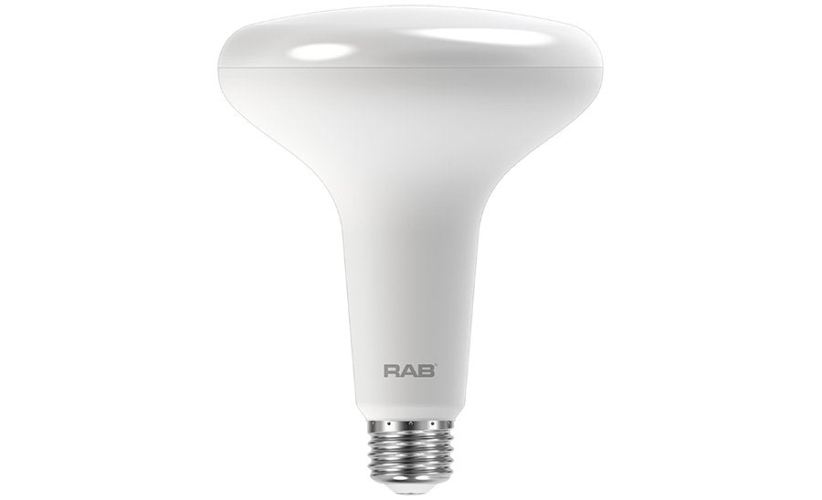 Rab BR40 - 12 - 840 - DIM 12 watt BR40 LED Reflector Lamp - Lighting Supply Guy