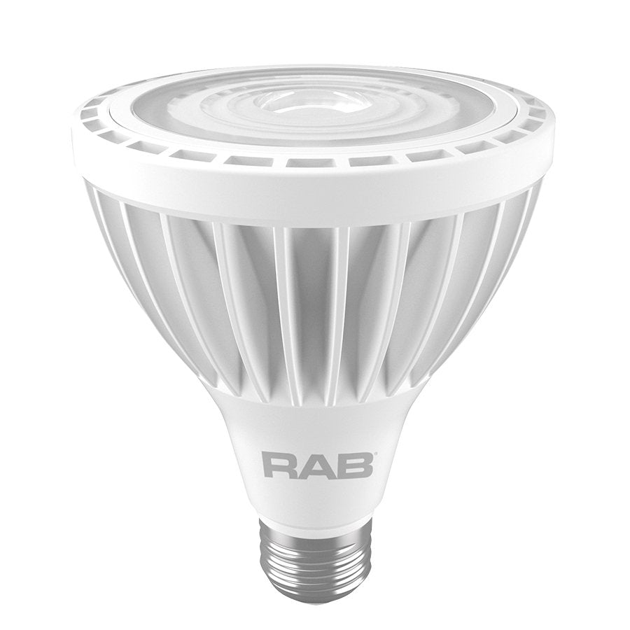 Rab PAR30L - 19 - E26 - 940 - 40D - ND 19 watt PAR30 Long Neck LED Lamp - Lighting Supply Guy