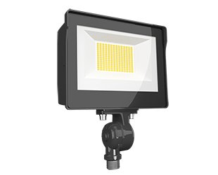 Rab X17XFU35 15W/25W/35W Wattage Selectable LED Floodlight Fixture - Lighting Supply Guy