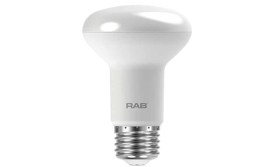 Rab R20-7-950-DIM E26 CRI90 5000K Dim R20 7W 50EQ 570lm Lamp