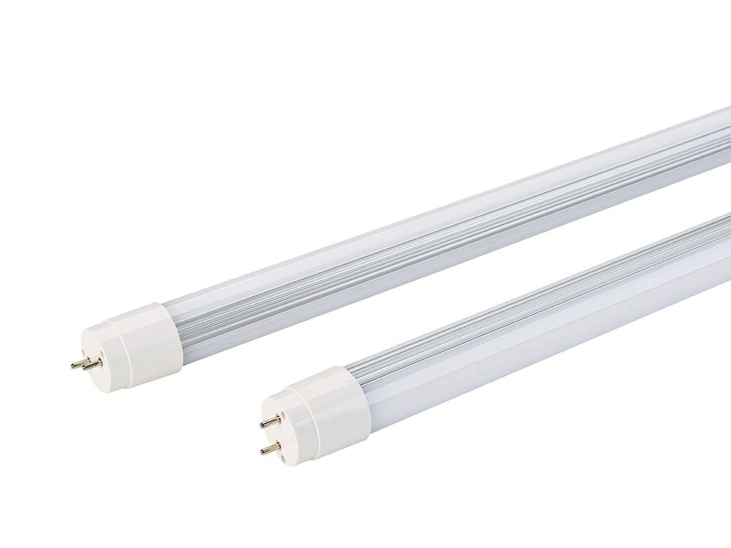 Linmore LL-T8-4-2-ED-F-41K-36W 36 watt T8 LED 4' Linear Tube Lamp, Medium Bi-Pin (G13) Base, 4100K, 80,000hr life, 0-10V Dimming, Type C External Driver