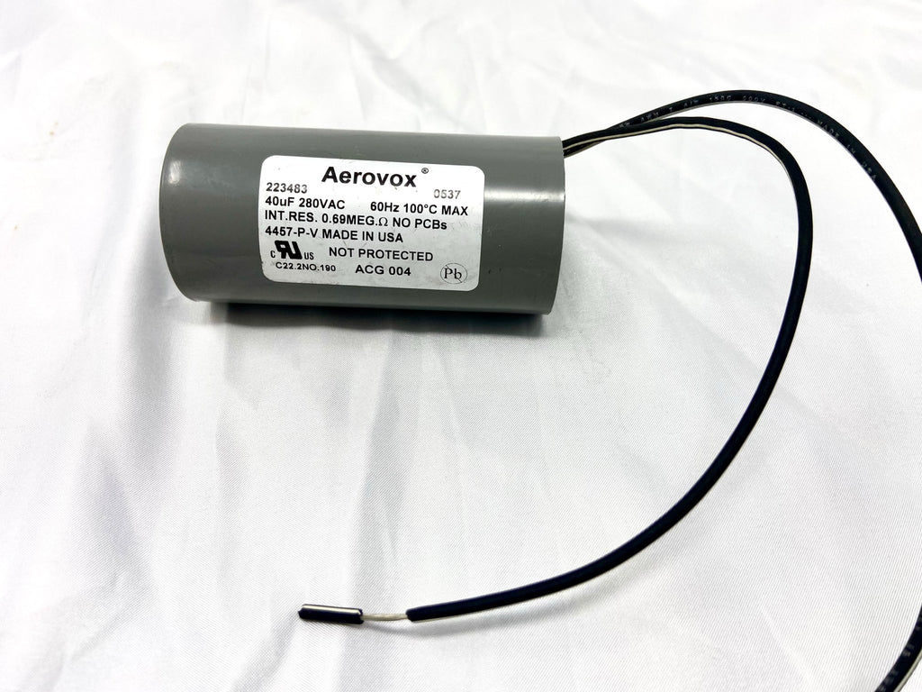 Venture ACG004 Dry Film Capacitor 40MFD - Lighting Supply Guy