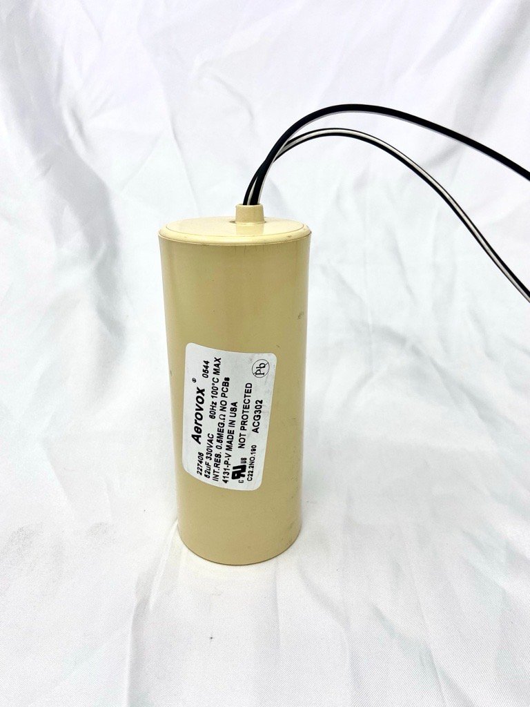 Venture ACG302 Capacitor - Lighting Supply Guy